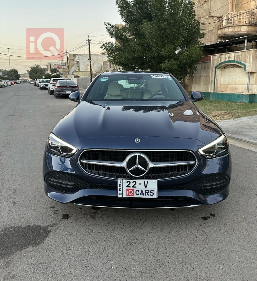 مرسيدس بنز C-Class